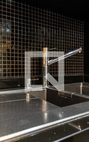 Apartamento à venda com 103m², 2 quartos e 1 vagaCozinha - Torneira