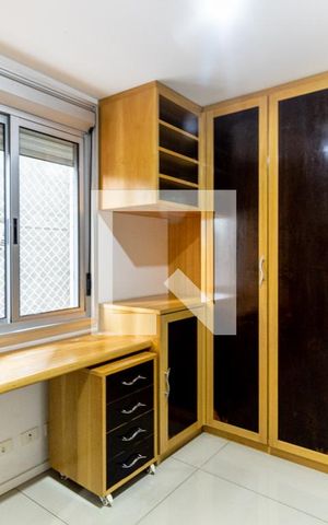Apartamento à venda com 103m², 2 quartos e 1 vagaQuarto 1