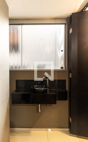 Apartamento à venda com 103m², 2 quartos e 1 vagaLavabo