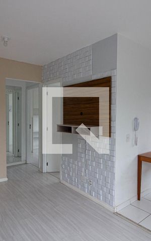 Apartamento à venda com 38m², 2 quartos e 1 vagaSala
