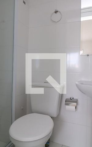 Apartamento para alugar com 47m², 2 quartos e 1 vagaBanheiro