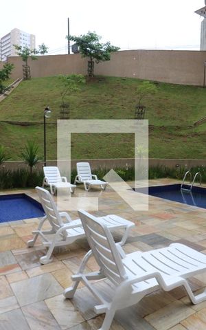 Apartamento para alugar com 47m², 2 quartos e 1 vagaÁrea comum - Piscina