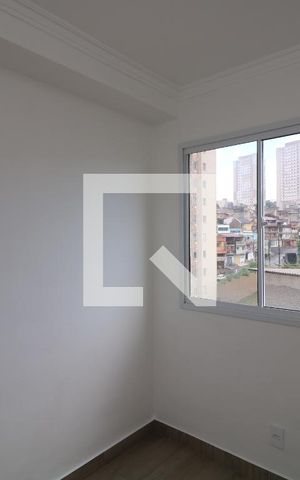 Apartamento para alugar com 47m², 2 quartos e 1 vagaQuarto 2