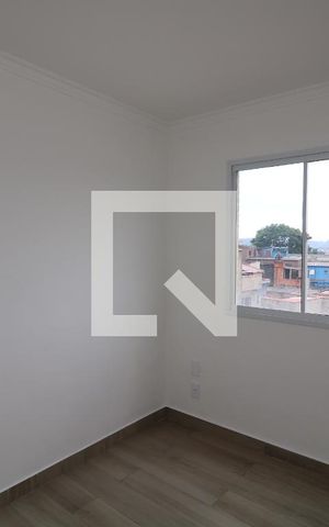 Apartamento para alugar com 47m², 2 quartos e 1 vagaQuarto
