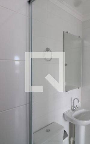 Apartamento para alugar com 47m², 2 quartos e 1 vagaBanheiro