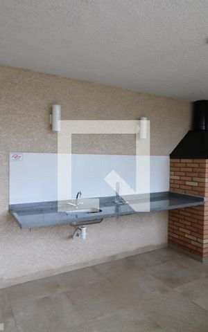 Apartamento para alugar com 47m², 2 quartos e 1 vagaÁrea comum - Churrasqueira