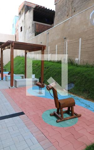 Apartamento para alugar com 47m², 2 quartos e 1 vagaÁrea comum - Playground