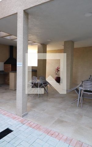 Apartamento para alugar com 47m², 2 quartos e 1 vagaÁrea comum - Churrasqueira