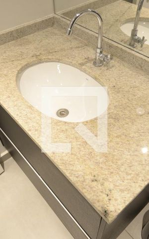 Studio à venda com 32m², 1 quarto e sem vagaBanheiro
