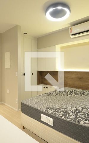 Studio à venda com 32m², 1 quarto e sem vagaStudio