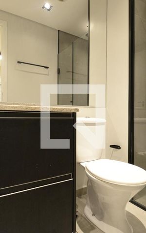 Studio à venda com 32m², 1 quarto e sem vagaBanheiro