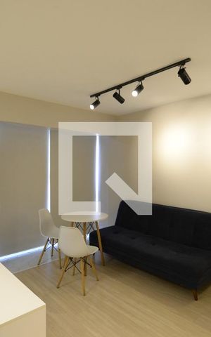 Studio à venda com 32m², 1 quarto e sem vagaStudio