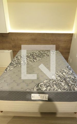 Studio à venda com 32m², 1 quarto e sem vagaStudio