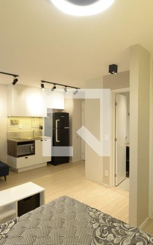 Studio à venda com 32m², 1 quarto e sem vagaStudio