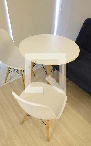 Studio à venda com 32m², 1 quarto e sem vagaStudio