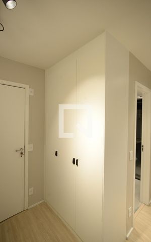 Studio à venda com 32m², 1 quarto e sem vagaCozinha