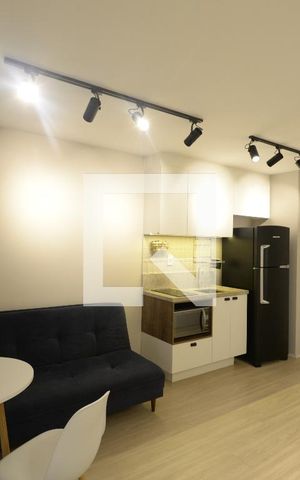 Studio à venda com 32m², 1 quarto e sem vagaStudio