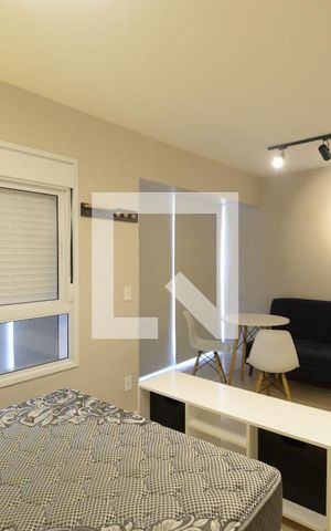 Studio à venda com 32m², 1 quarto e sem vagaStudio