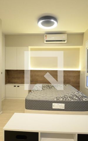 Studio à venda com 32m², 1 quarto e sem vagaStudio