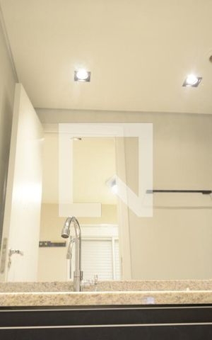 Studio à venda com 32m², 1 quarto e sem vagaBanheiro