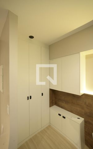 Studio à venda com 32m², 1 quarto e sem vagaStudio