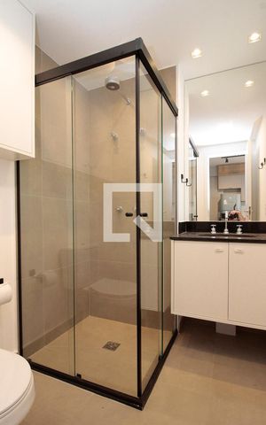Studio para alugar com 25m², 0 quarto e sem vagaBanheiro