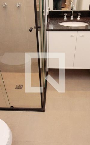 Studio para alugar com 25m², 0 quarto e sem vagaBanheiro