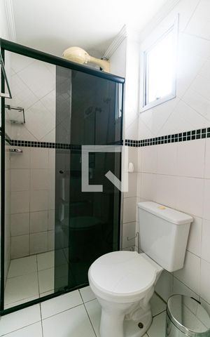 Apartamento à venda com 78m², 3 quartos e 2 vagas Apartamento à venda com 78m², 3 quartos e 2 vagasBanheiro 2