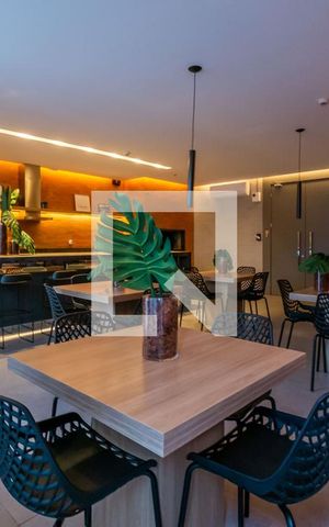 Apartamento à venda com 35m², 1 quarto e 1 vaga Apartamento à venda com 35m², 1 quarto e 1 vagaÁrea comum