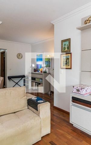 Apartamento à venda com 105m², 2 quartos e 1 vagaSala