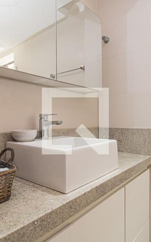 Apartamento à venda com 105m², 2 quartos e 1 vagaBanheiro da Suíte