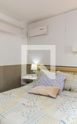 Apartamento à venda com 105m², 2 quartos e 1 vagaQuarto 1 Suite