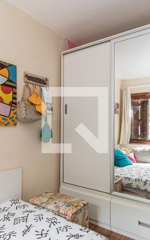 Apartamento à venda com 105m², 2 quartos e 1 vagaQuarto 2