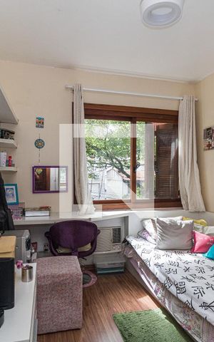 Apartamento à venda com 105m², 2 quartos e 1 vagaQuarto 2