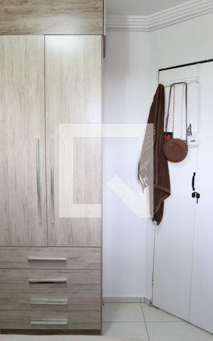 Apartamento à venda com 49m², 2 quartos e 1 vagaQuarto 2