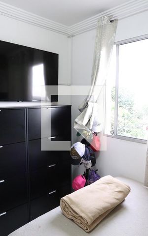 Apartamento à venda com 49m², 2 quartos e 1 vagaQuarto 2