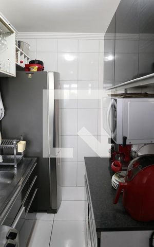 Apartamento à venda com 49m², 2 quartos e 1 vagaCozinha