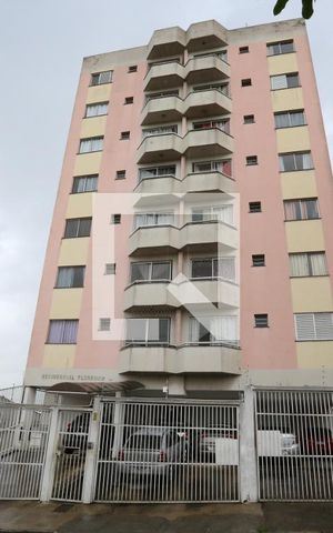 Apartamento à venda com 49m², 2 quartos e 1 vagaFachada