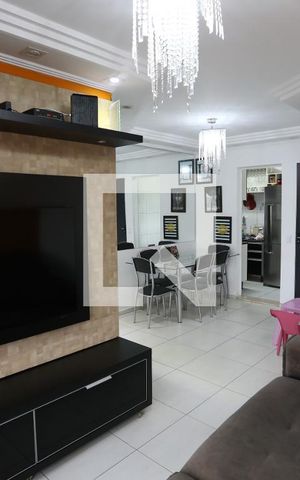 Apartamento à venda com 49m², 2 quartos e 1 vagaSala