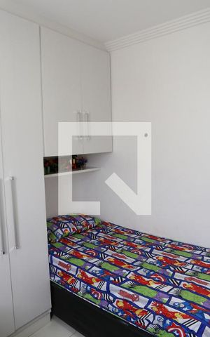 Apartamento à venda com 49m², 2 quartos e 1 vagaQuarto 1