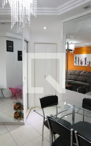 Apartamento à venda com 49m², 2 quartos e 1 vagaSala