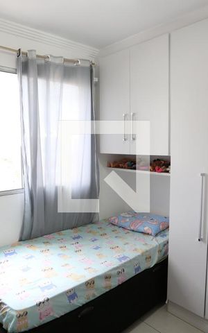 Apartamento à venda com 49m², 2 quartos e 1 vagaQuarto 1