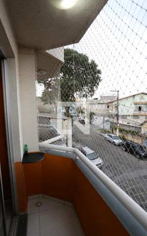 Apartamento à venda com 49m², 2 quartos e 1 vagaSacada