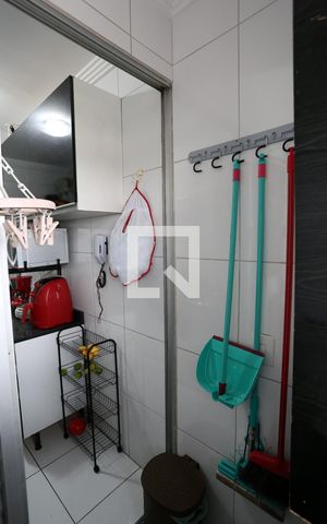 Apartamento à venda com 49m², 2 quartos e 1 vagaÁrea de Serviço