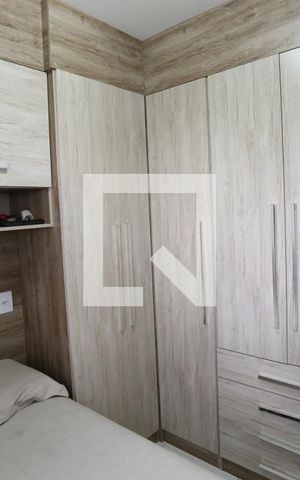 Apartamento à venda com 49m², 2 quartos e 1 vagaQuarto 2