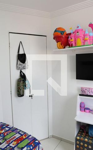 Apartamento à venda com 49m², 2 quartos e 1 vagaQuarto 1