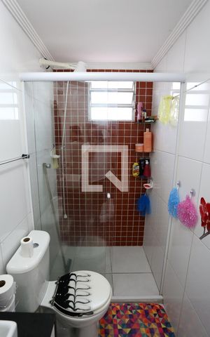 Apartamento à venda com 49m², 2 quartos e 1 vagaBanheiro