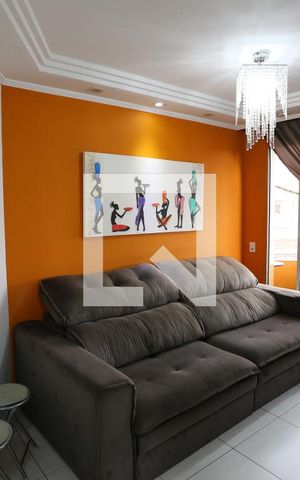 Apartamento à venda com 49m², 2 quartos e 1 vagaSala