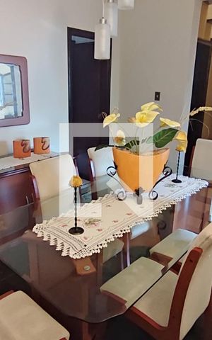 Casa à venda com 80m², 3 quartos e 4 vagasSala de Jantar