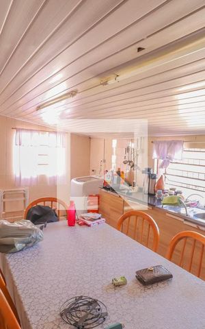 Casa à venda com 420m², 3 quartos e 2 vagas